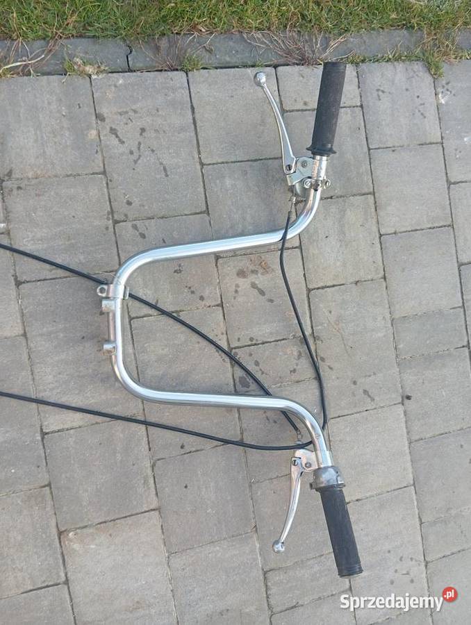 Kierownica błotnik jawa bandyta 210 Rzeszów sprzedam