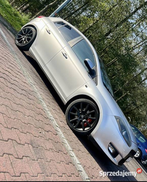 Fiat Bravo II 19 520nm 260hp stage2 Tychy sprzedam