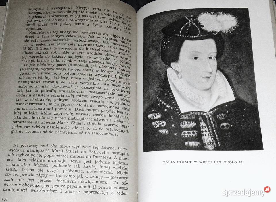 Maria Stuart Stefan Zweig Chełm