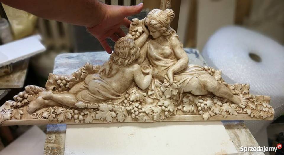 Sztukateria gipsowa Sztukaterie gipsowe gips Dekoracje i ozdoby