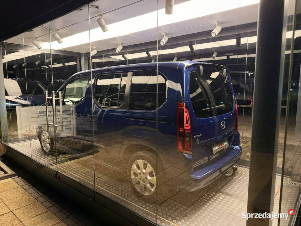 Opel Combo Life 15CDTI 130 Edition Plus SS II Samochody osobowe Radom sprzedam