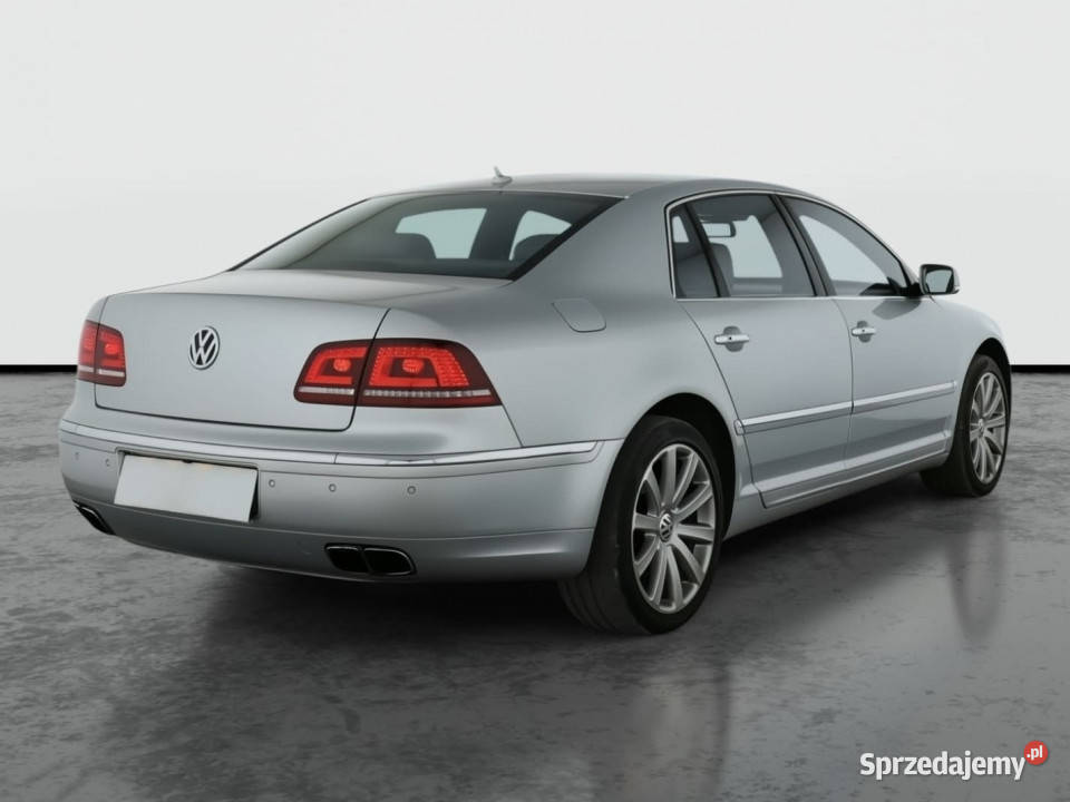 VW Phaeton 42 V8 czujnik parkowania