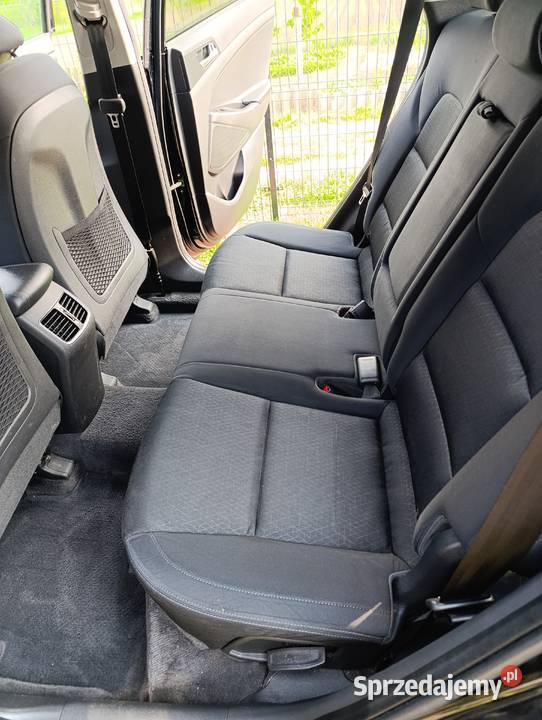 Sprzedam Hyundai Tucson 163KM Iława