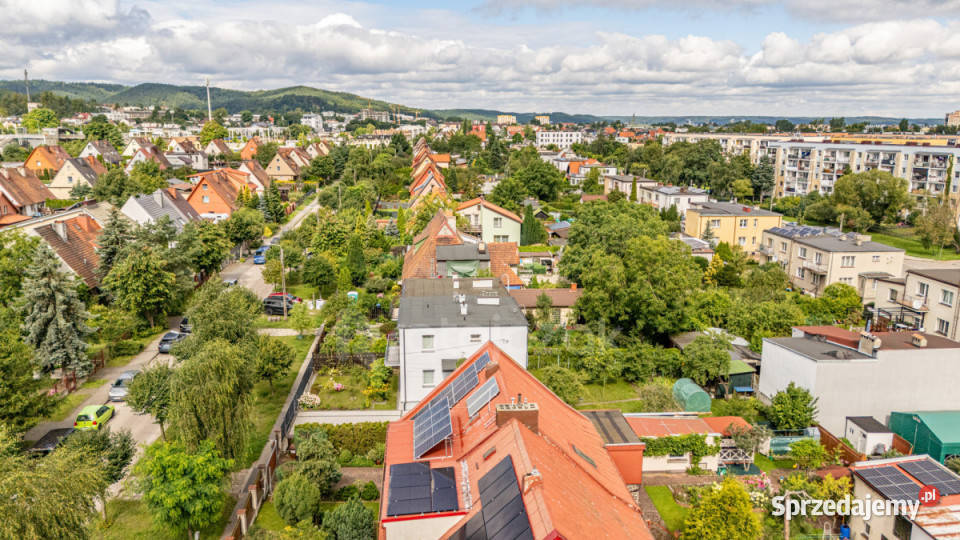 sprzedaży domu wolnostojącego 130m2 Rumia siatka