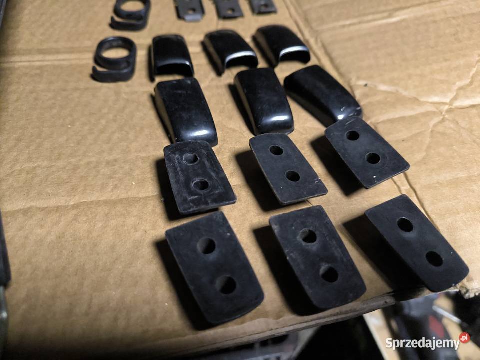 Polonez Borewicz uchwyty pasażerów maskownice sprzedam