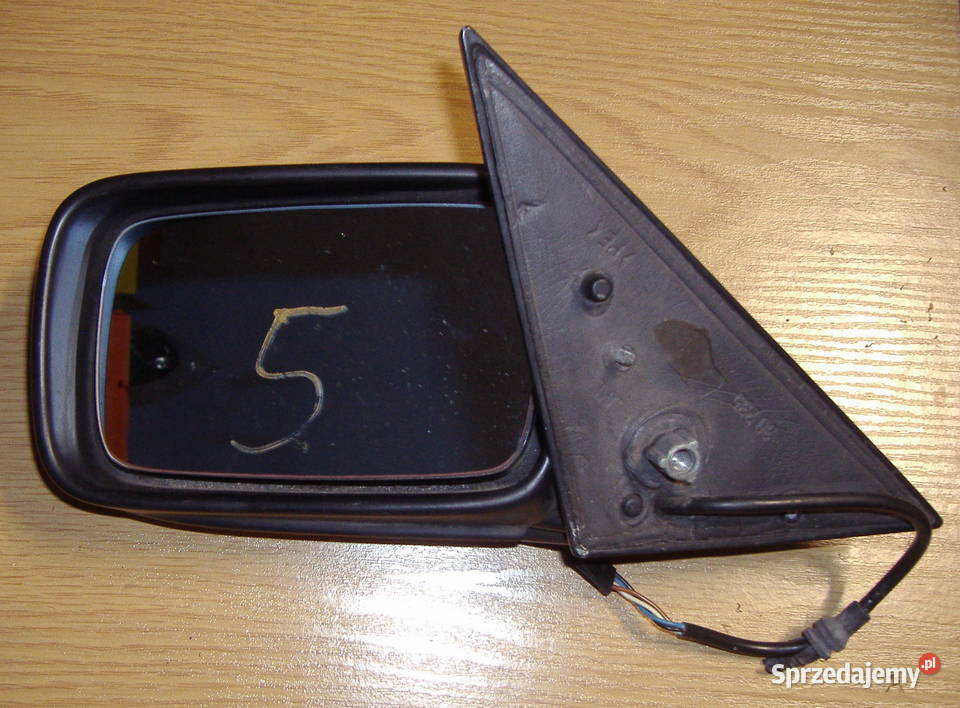 BMW E34 LUSTERKO LEWE 81373590 osobowe Katowice