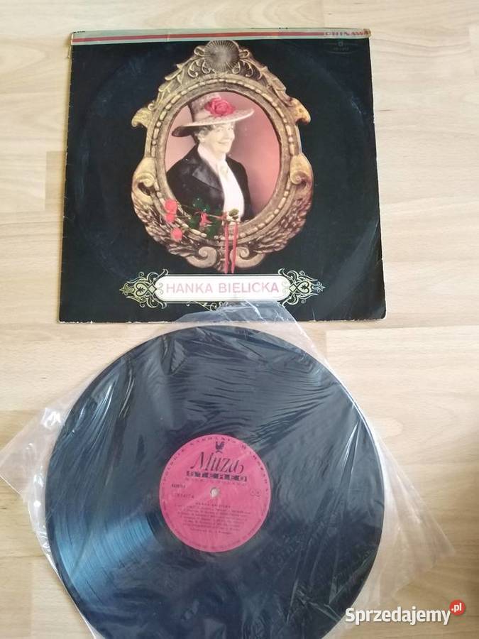 Hanka Bielicka Płyta Winylowa 1976 płyta winylowa Wałbrzych sprzedam