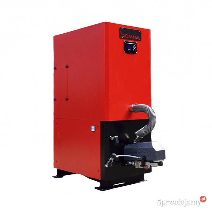 KOCIOŁ NA PELLET DOMNA SLIM 1518 kW