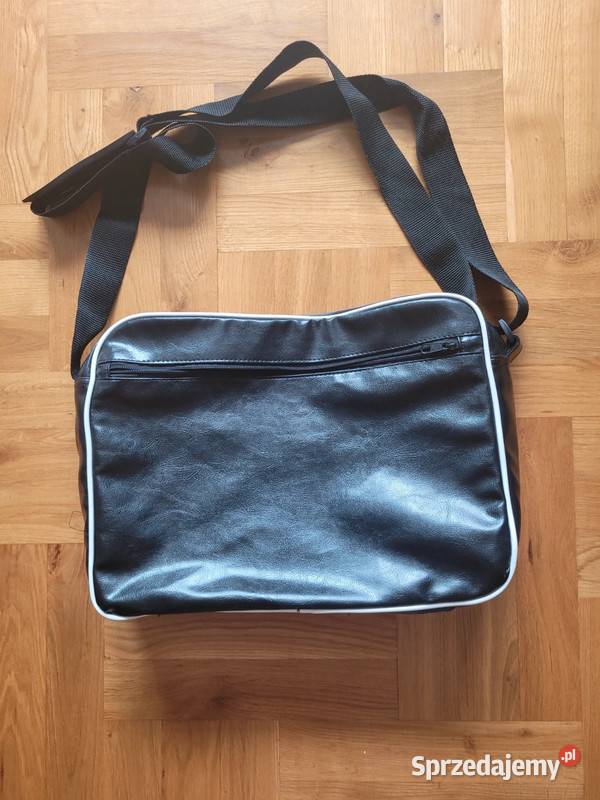 Torba na ramię czarna usa unisex Na ramię  Międzyrzec Podlaski