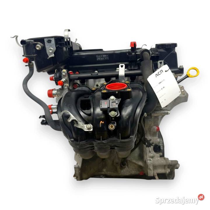 SILNIK CFA Peugeot 107 Citroen C1 Toyota Aygo 10 Chełm