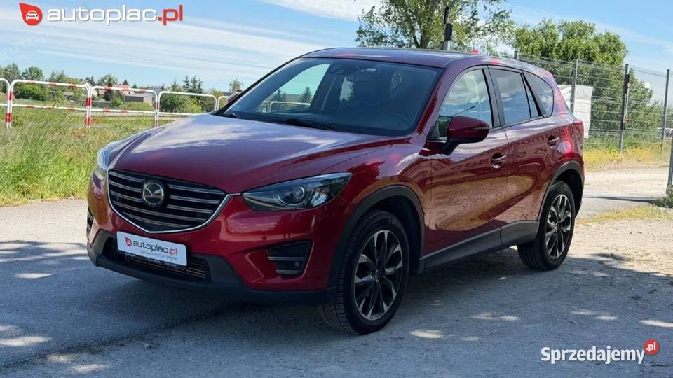 Mazda CX 5 Raty 2 2 d 175 Automat Skora Radar