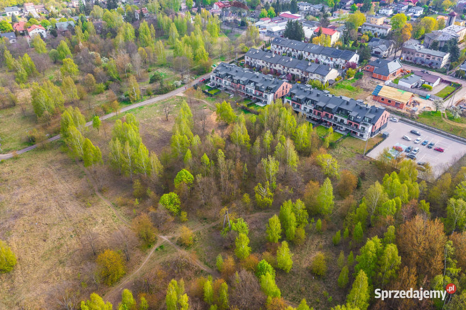 Działka 6066 m WZ PUM 2655 Łódź Widzew