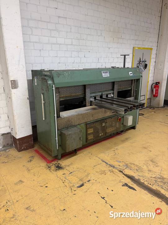 MASZYNA DO UBIERANIA MATERACY W POKROWIEC zachodniopomorskie Szczecin