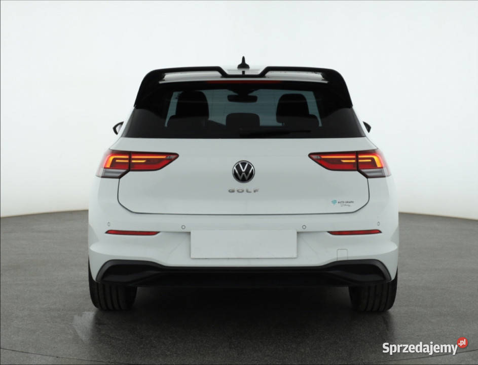 VW Golf 10 TSI komputer pokładowy Motoryzacja Piaseczno