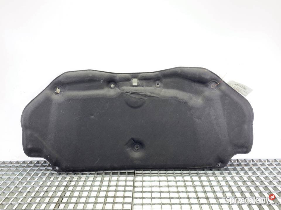 WYGŁUSZENIE MASKI RENAULT CLIO V Hatchback