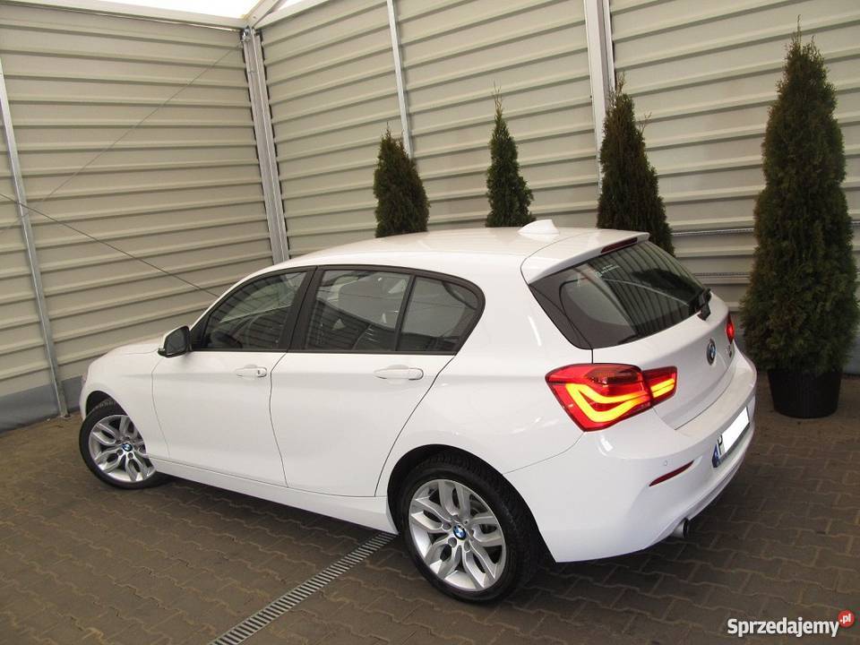 Bmw 118 f20