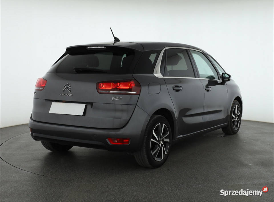 Citroen C4 Picasso 12 PureTech wspomaganie kierownicy Piaseczno
