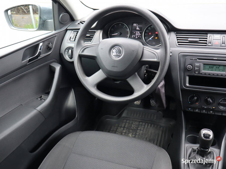 Skoda Rapid 12 TSI ASR (kontrola trakcji) Katowice