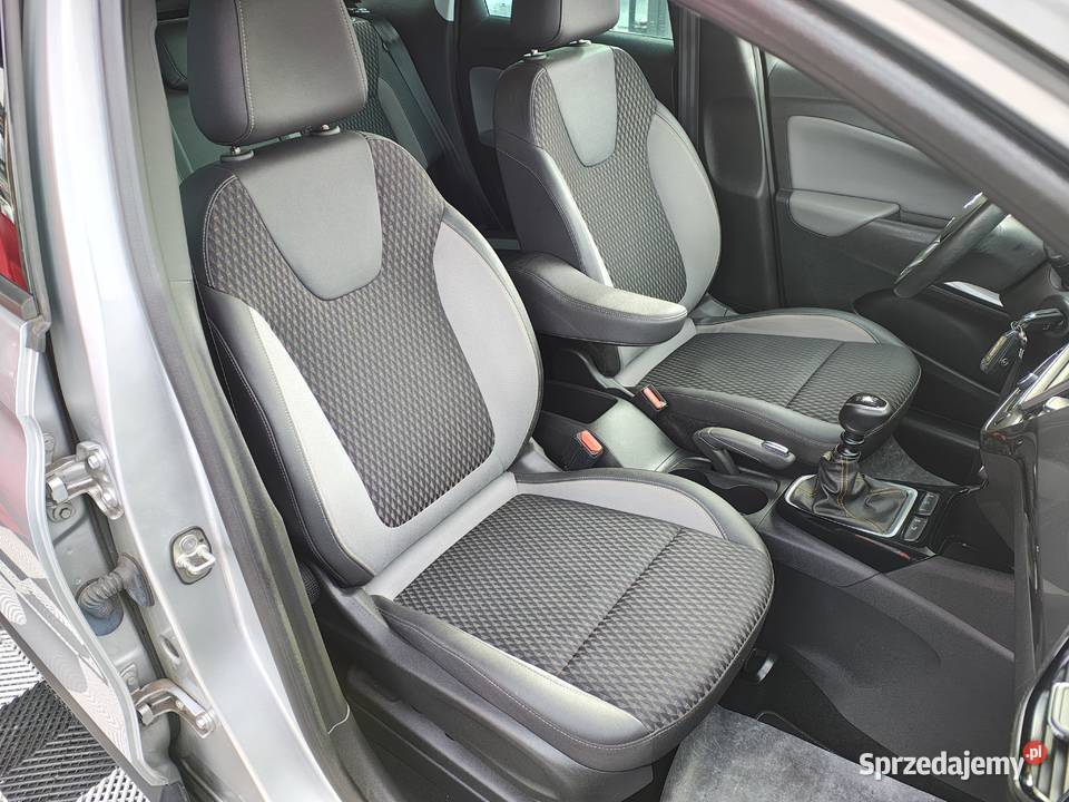 Opel Crossland X 2019r Benzyna Piękny Stan Crossland X Zarszyn