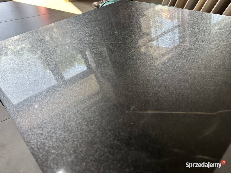 Płytka Imperial Black Lappato 60x60 GAT I Opoczno