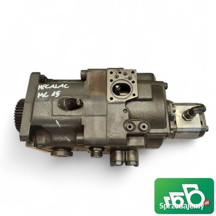 Mecalac MC 15 2019rPartsCzęści Pozostałe Wilkowo