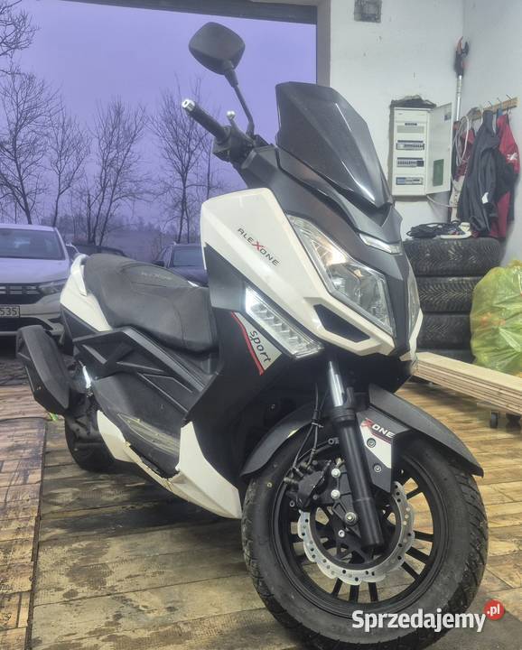 Barton B 125 małopolskie Skawa