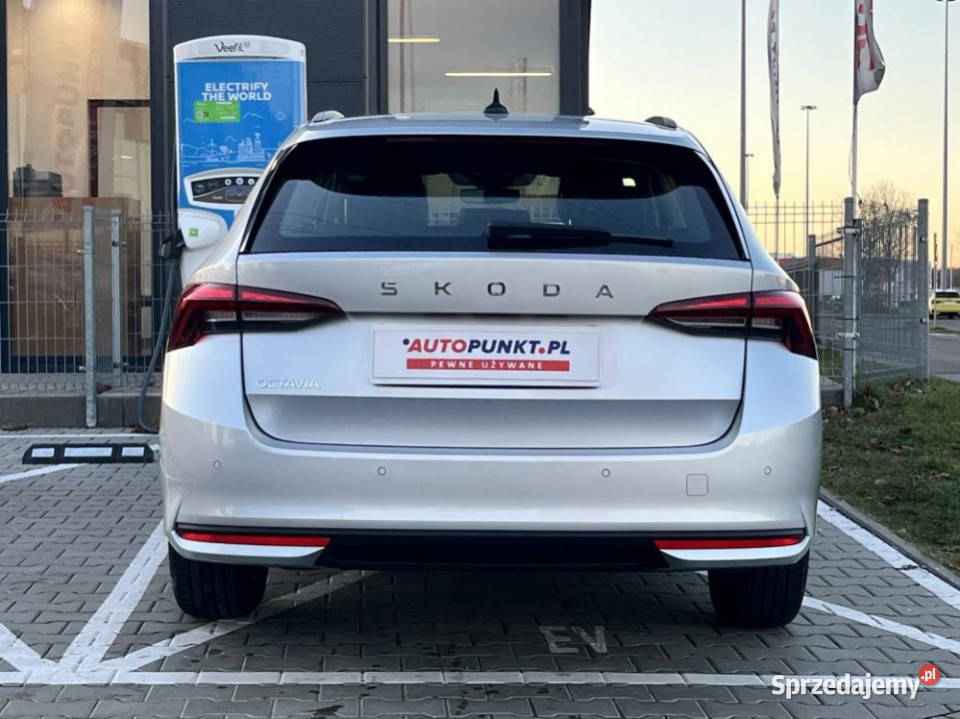 Skoda Octavia 2024r FV23 Gwarancja Fabryczna Poznań