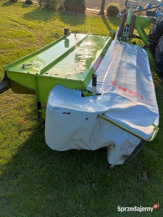 Sprzedam kosiarkę dyskową Claas Disco 3050C Plus Słupca