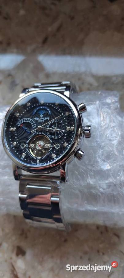 Zegarek męski automatyczny Męskie Pajęczno sprzedam
