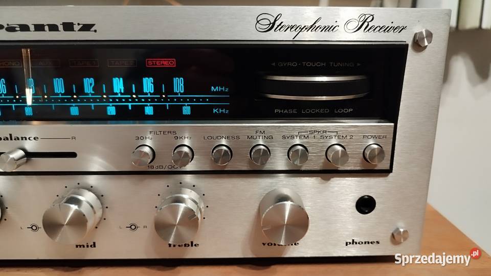 Amplituner Marantz 2285 małopolskie