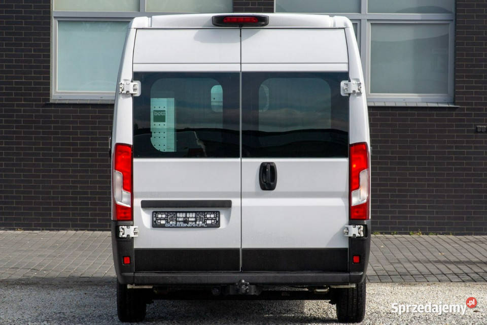 Fiat Ducato 23 L2H2 Professional ZAWIESZENIE diesel Jarocin