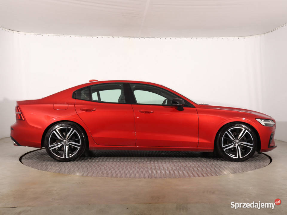 Volvo S60 T4 nawigacja śląskie Katowice