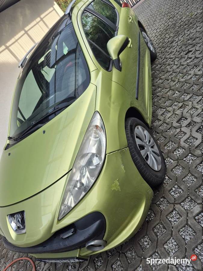 Peguot 207 sw Piekary Śląskie