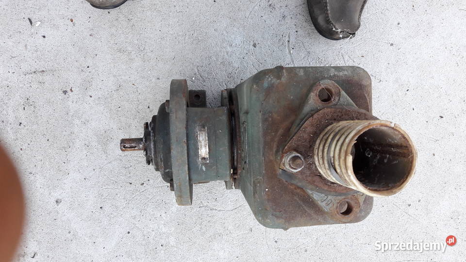 Pompa do wody Pozostałe Sarzyna