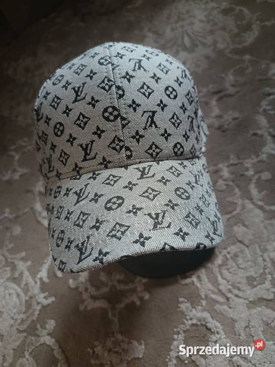 Czapka z daszkiem bejsbolówka Louis Vuitton Uniseks Nakrycia głowy Białystok