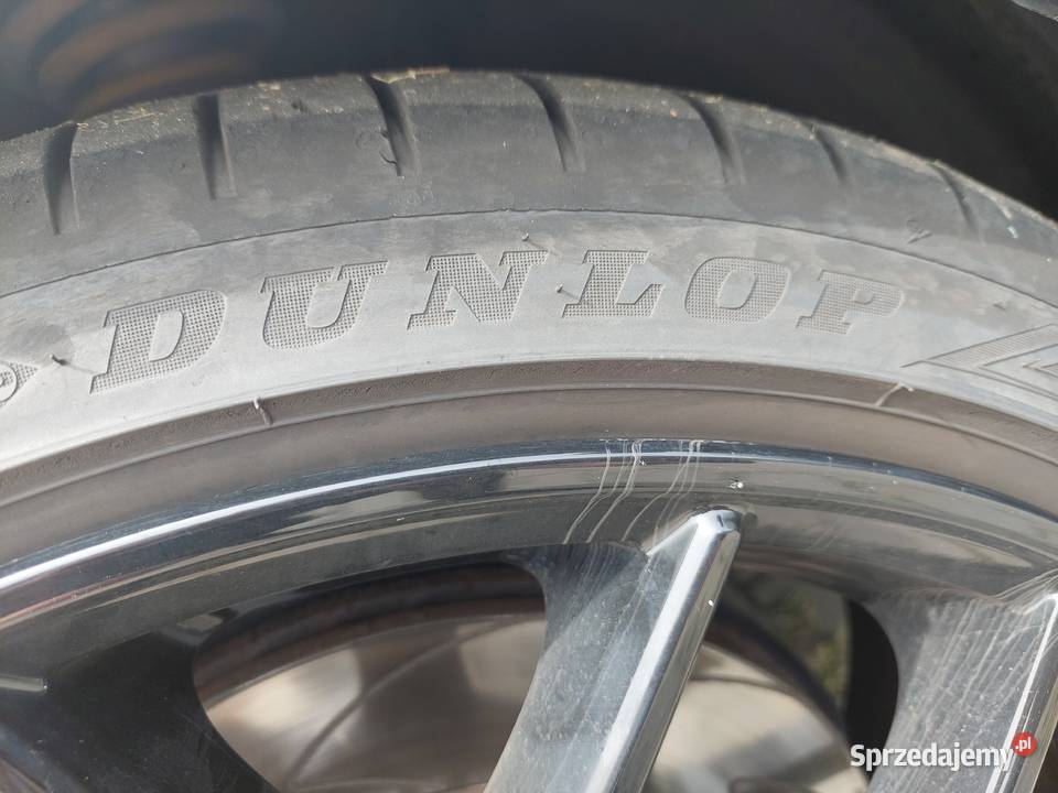 Felgi BBS XR Schwarz R19 aluminiowe