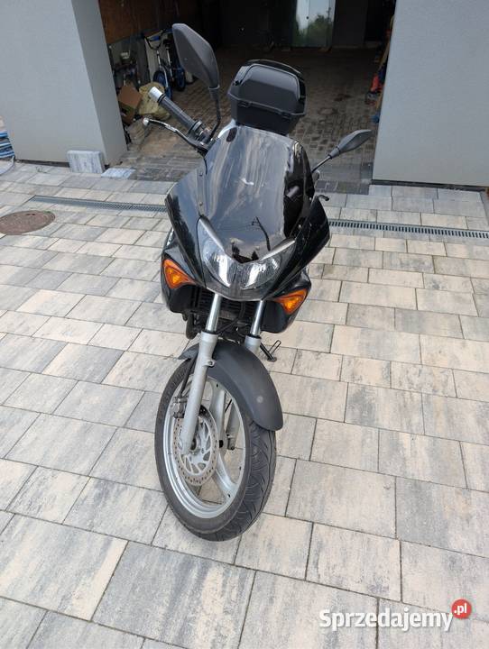 Honda Varadero 125 xL Białystok