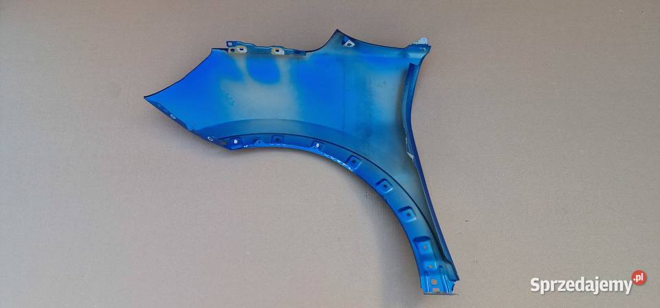 FORD PUMA MK2 II BŁOTNIK PRAWY PRZÓD osobowe Bieleń