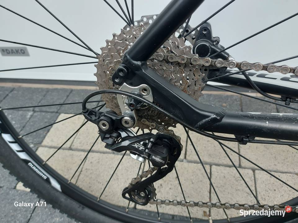 Rower górski SCOTT ASPECT 910koła 29DEORE XTrama dolnośląskie Jelenia Góra
