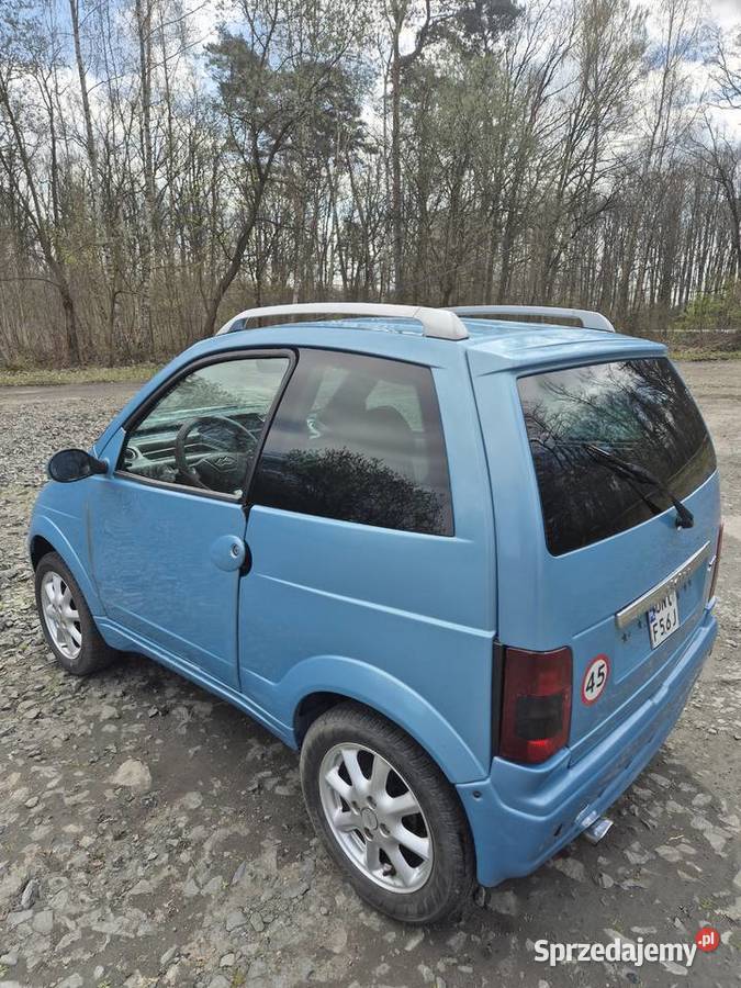 Sprzedam LIGIER XTOO 2007 Diesel Kopice