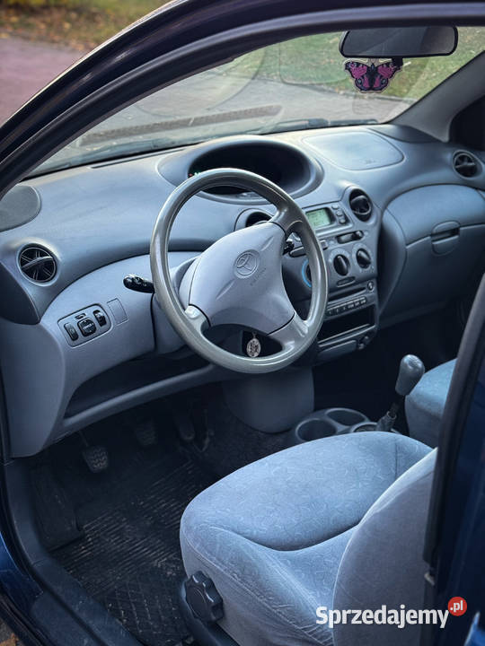 Toyota Yaris 10 Tychy