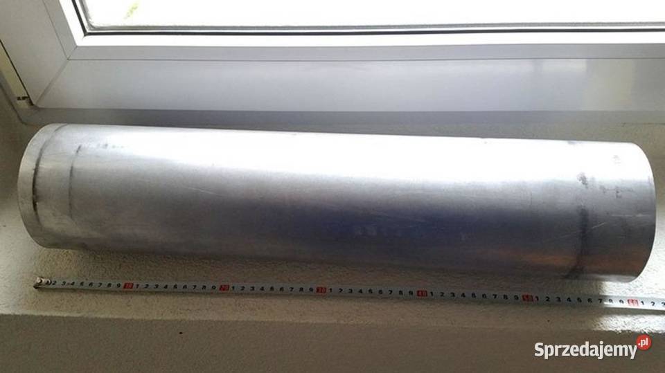 Rury spalinowe kwasoodporne różne wymiary Koszalin