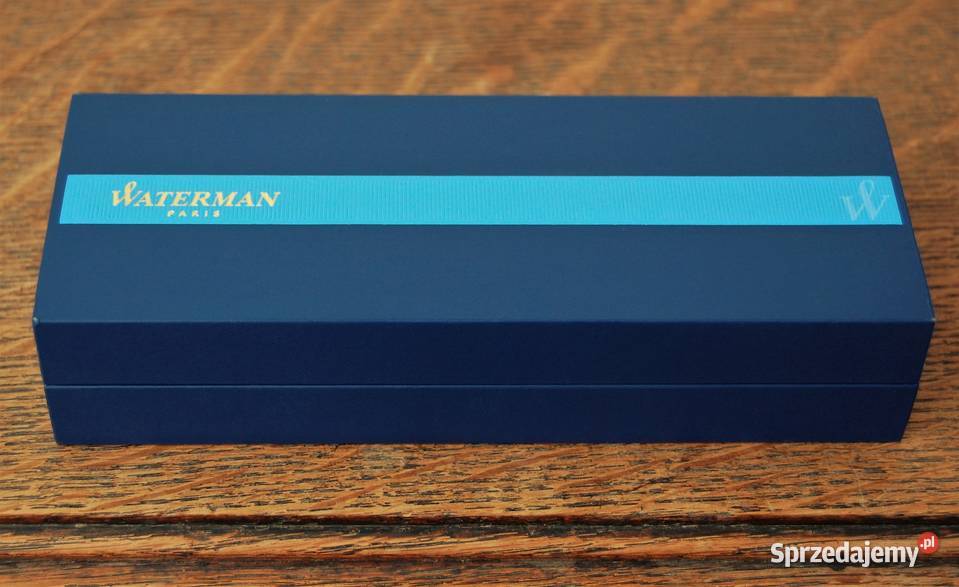 Długopis Waterman Hemisphere Deluxe jedwab BP Lublin sprzedam