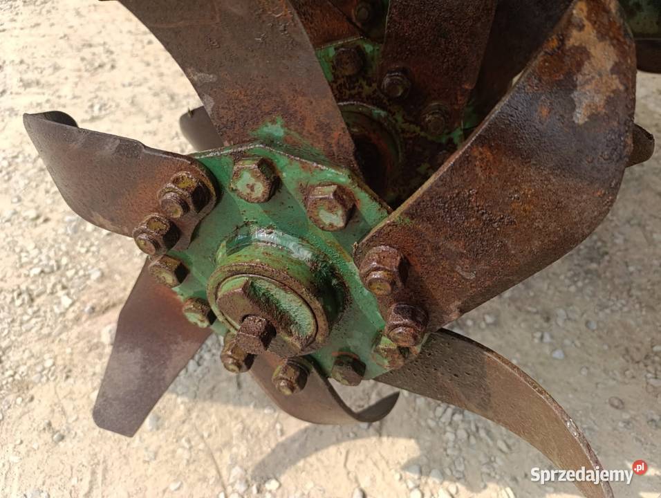 Glebogryzarka grudziądz 165 Brzozów sprzedam