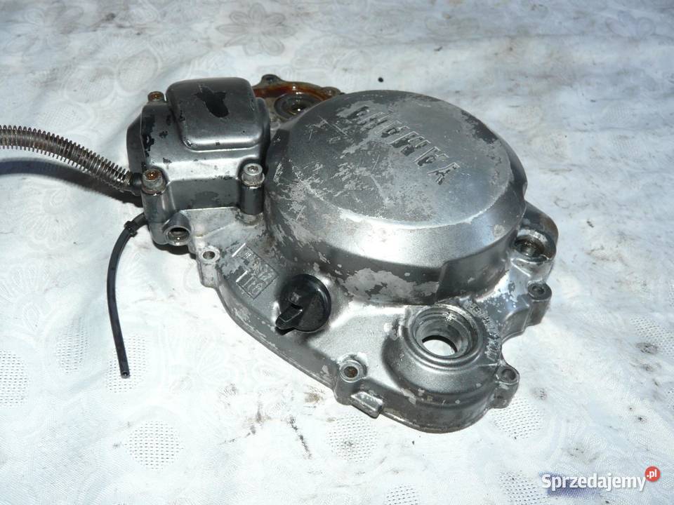 Yamaha DT 125 R Pokrywa Sprzęgła Silnika Dekiel Halinów sprzedam
