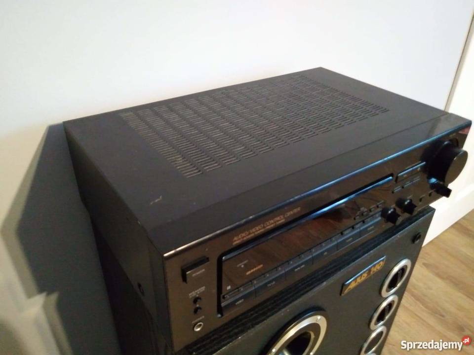 Amplituner SONY STRD365 180w Warszkowo