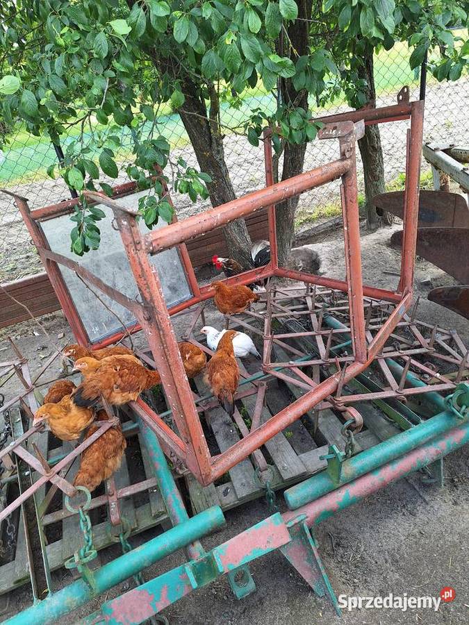 Kabina c330m Ursus Kamień