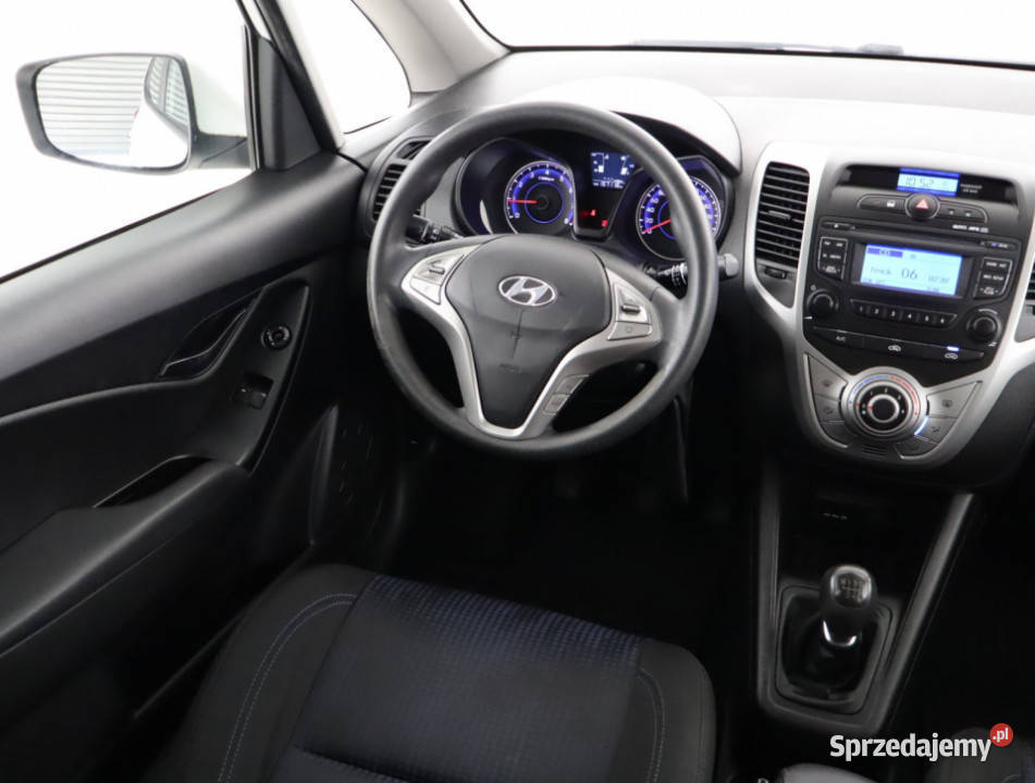 Hyundai ix20 16 CVVT 92KM Bielany Wrocławskie