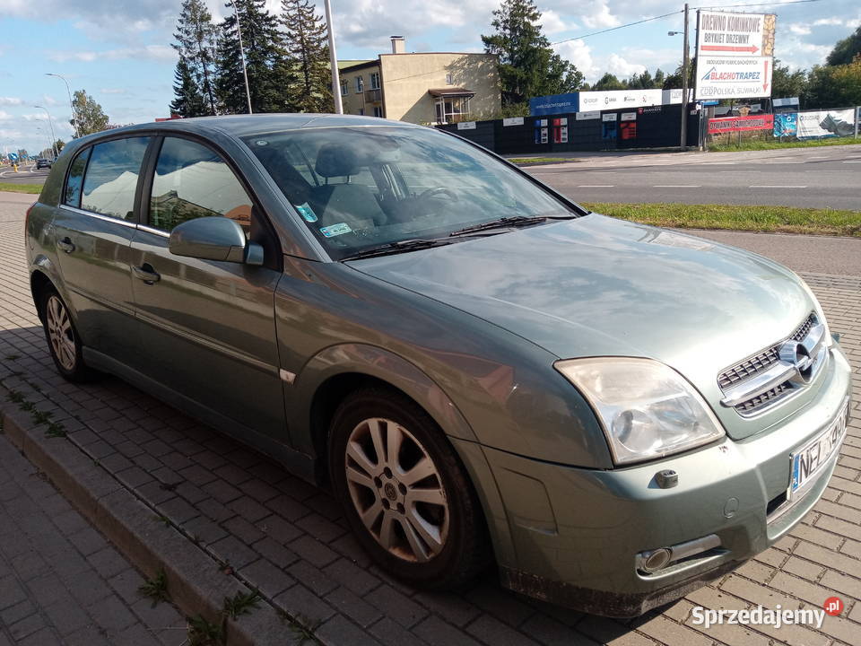 Opel Signum Signum Suwałki