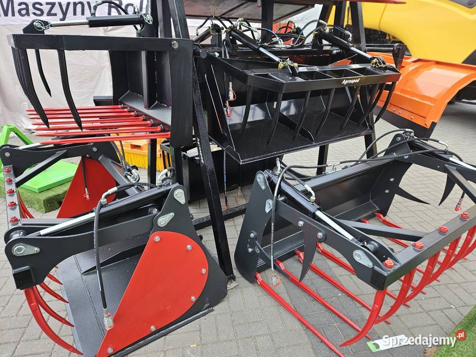 ŁYŻKOKROKODYL 140 120 idealny do c360 c330 mF255 Wodzisław Śląski